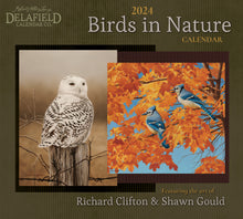 Load image into Gallery viewer, 2024 - Birds in Nature
