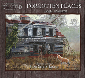 2024 - Forgotten Places