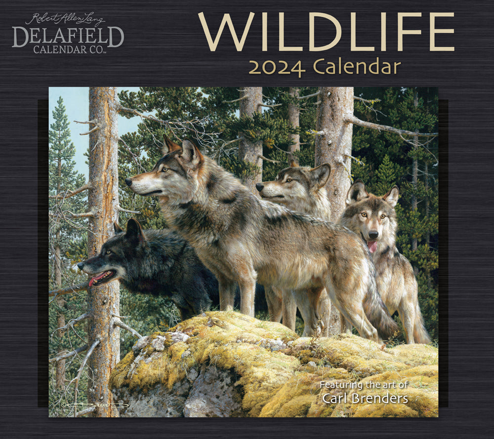 2024 - Wildlife by Carl Brenders