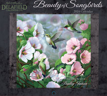 Load image into Gallery viewer, 2024 - Beauty of Songbirds
